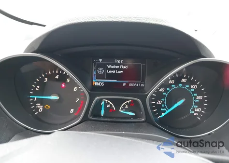 2016 Ford Escape Se z USA, uszkodzony, nr VIN 1FMCU9G90GUC23129